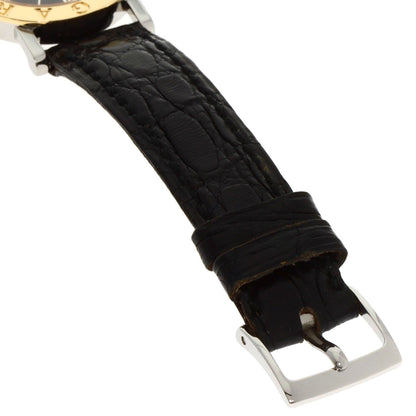 BVLGARI BVLGARI BVLGARI Watches BB26SGLD Stainless Steel/Leather Ladies