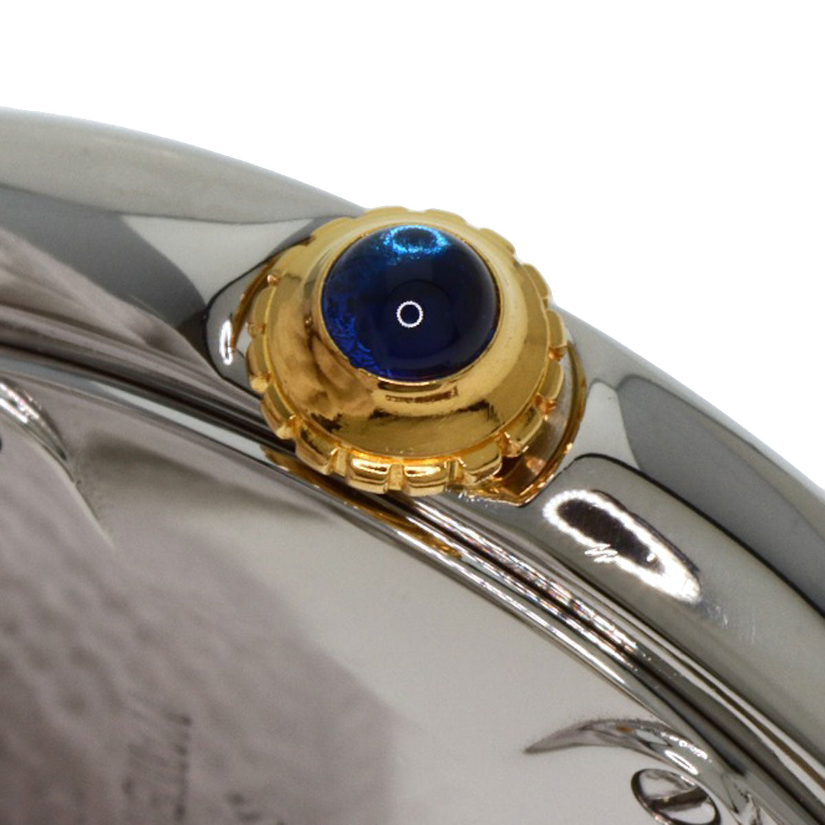 CARTIER Must21 Watches W10073F4 Stainless Steel/Two-Tone  Ladies