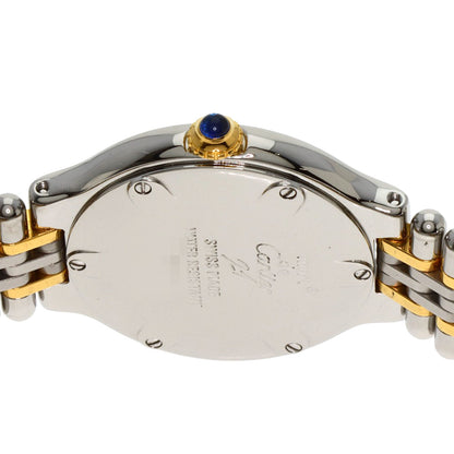 CARTIER Must21 Watches W10073F4 Stainless Steel/Two-Tone  Ladies