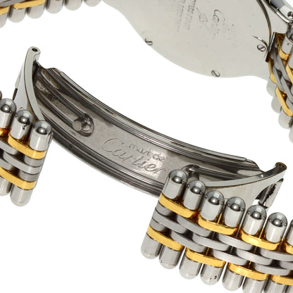 CARTIER Must21 Watches W10073F4 Stainless Steel/Two-Tone  Ladies