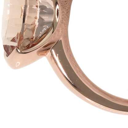 TASAKI   Ring Morganite Sakura Gold Sakura Gold Ladies