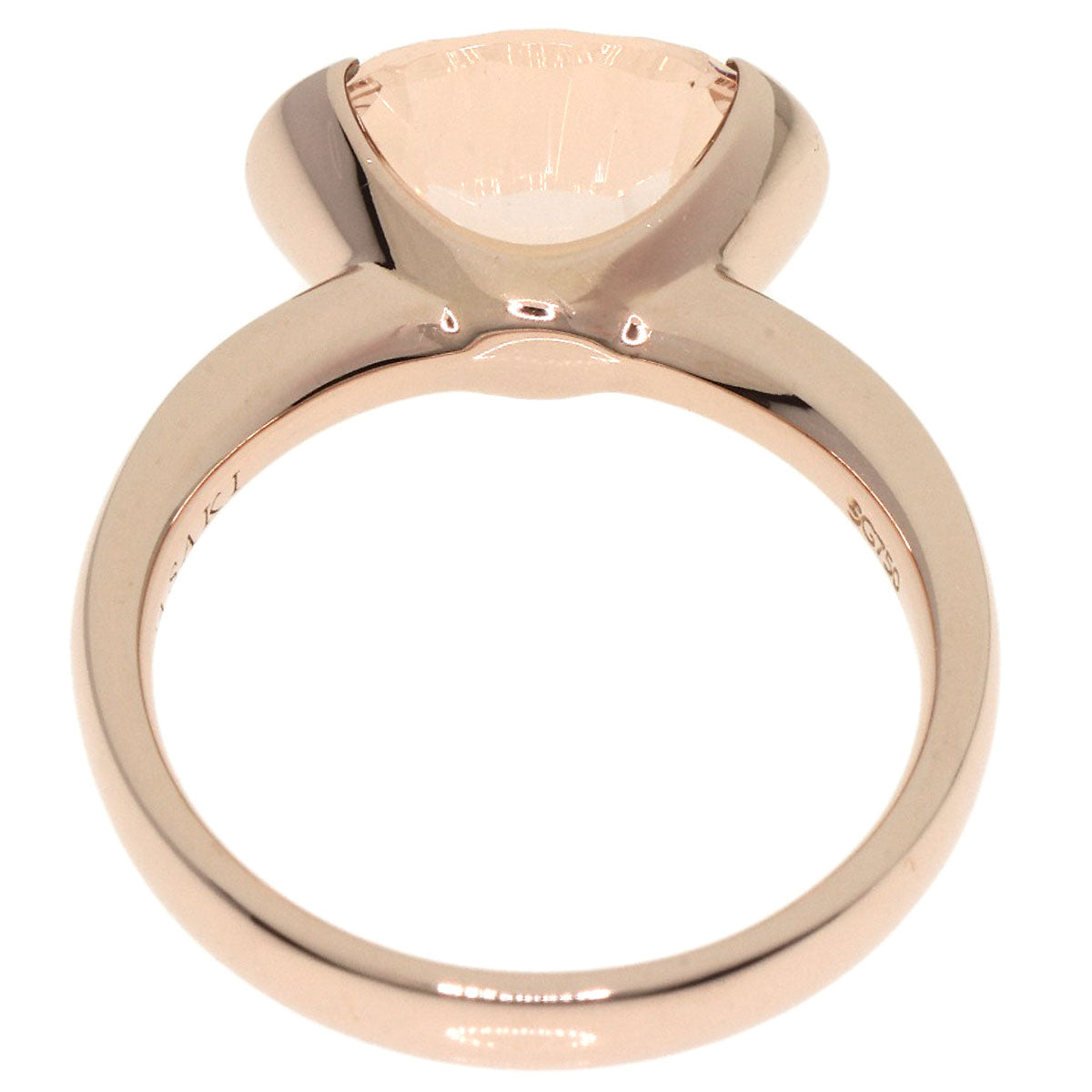 TASAKI   Ring Morganite Sakura Gold Sakura Gold Ladies