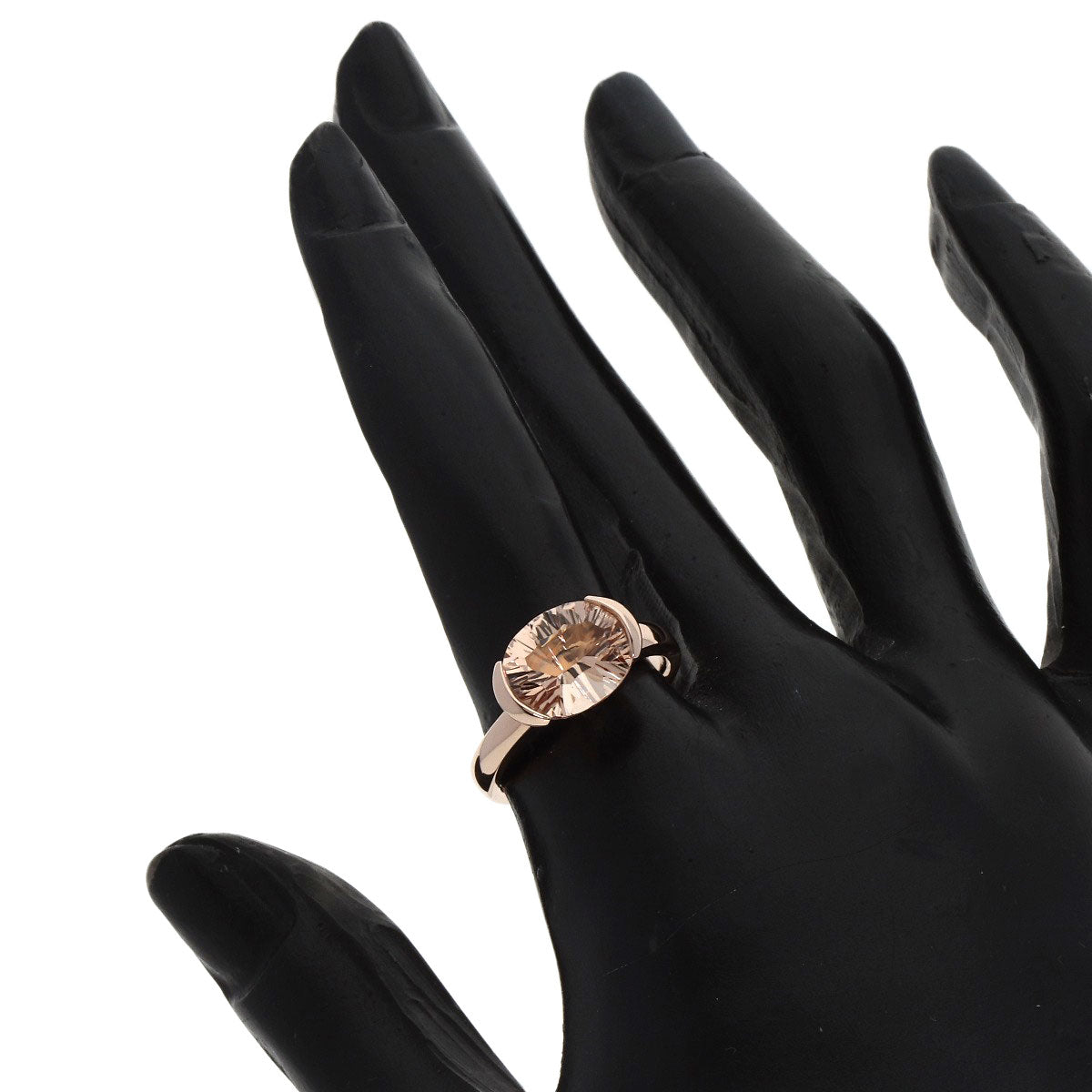 TASAKI   Ring Morganite Sakura Gold Sakura Gold Ladies