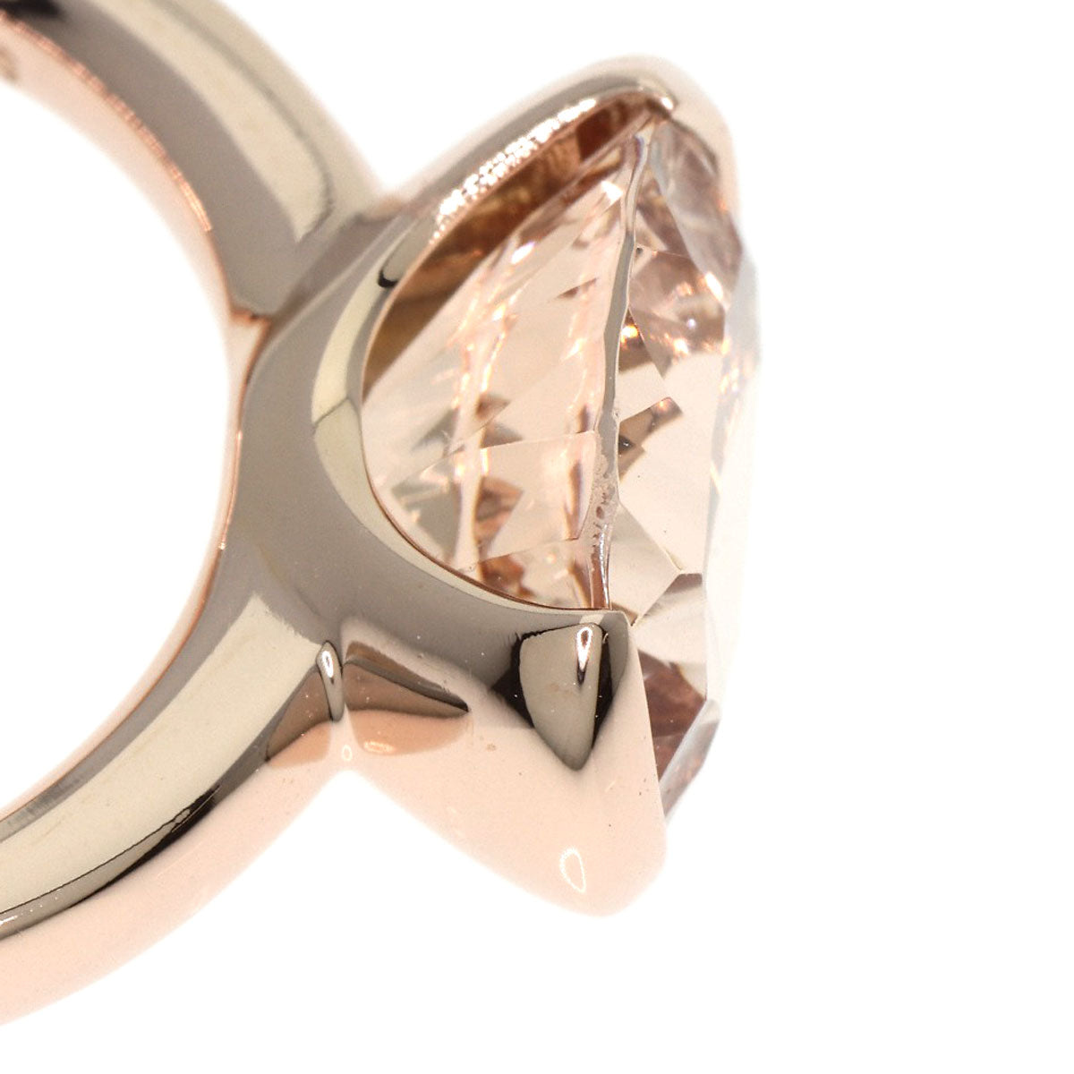 TASAKI   Ring Morganite Sakura Gold Sakura Gold Ladies