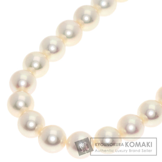 TASAKI   Necklace Pearl Pearl Silver Ladies