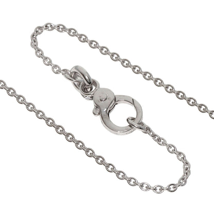 Pomellato Capri Onyx Diamond Necklace K18 White Gold Ladies [Used]