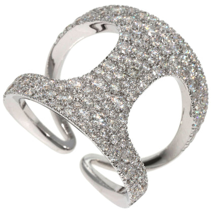 ANTONINI   Ring Syracuse Diamond K18 White Gold Ladies