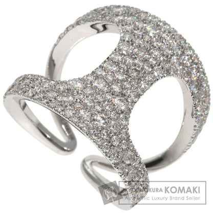 ANTONINI   Ring Syracuse Diamond K18 White Gold Ladies