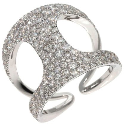 ANTONINI   Ring Syracuse Diamond K18 White Gold Ladies