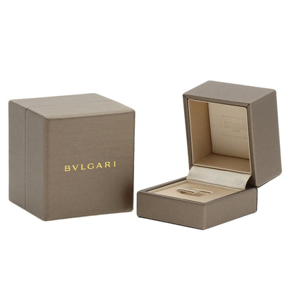BVLGARI B.zero1 Legend 3 Bands #47 Ring K18 Pink Gold Ladies [Used]