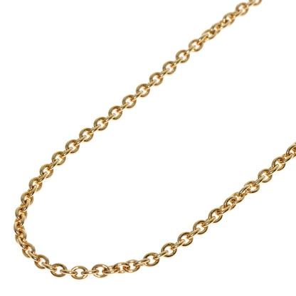 CARTIER   Necklace Chain 15.7" K18 Yellow Gold Ladies