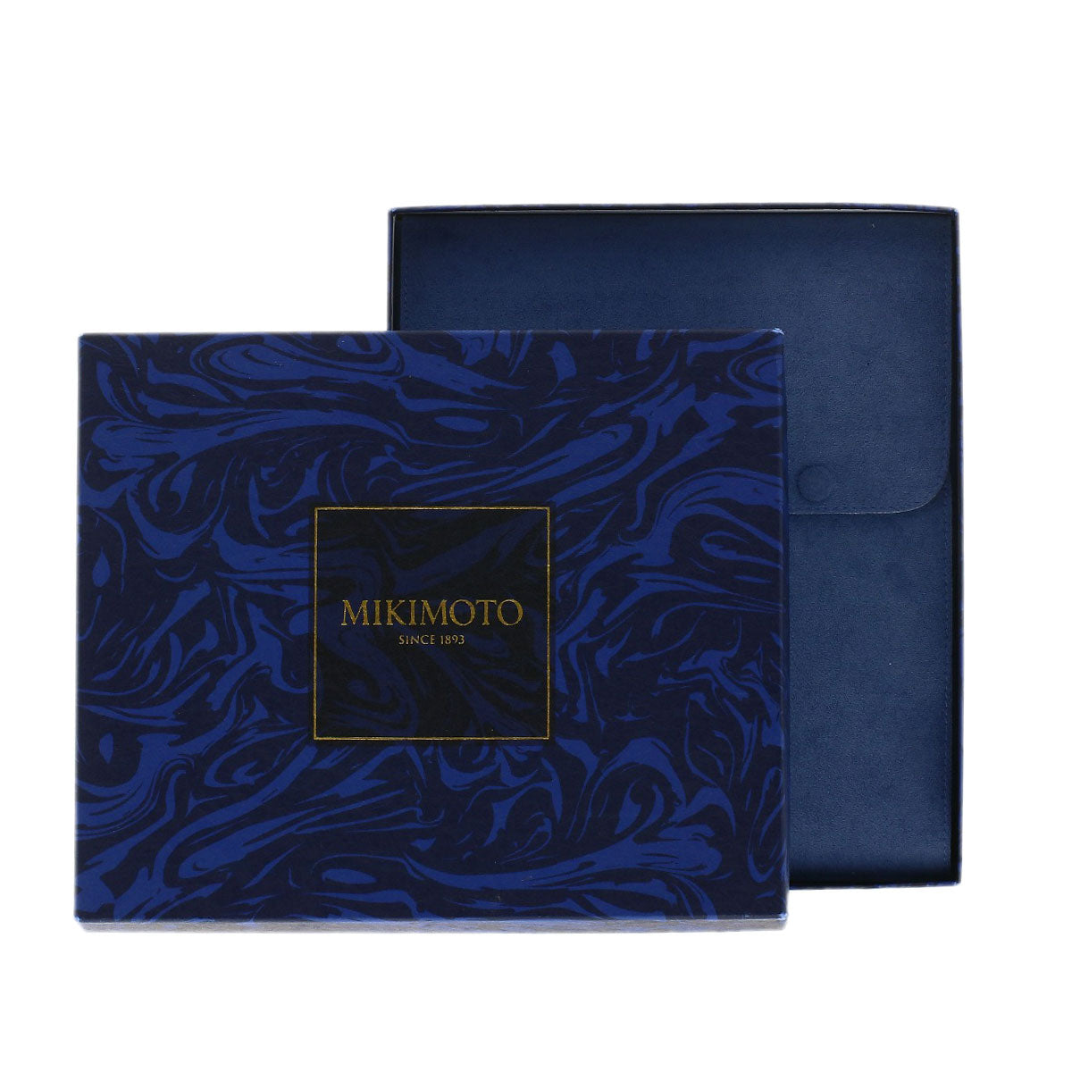 MIKIMOTO Pearl Pearl Necklace K18 White Gold Ladies [Used]