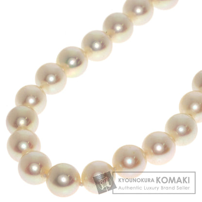 TASAKI Pearl Pearl Necklace Silver Ladies [Used]