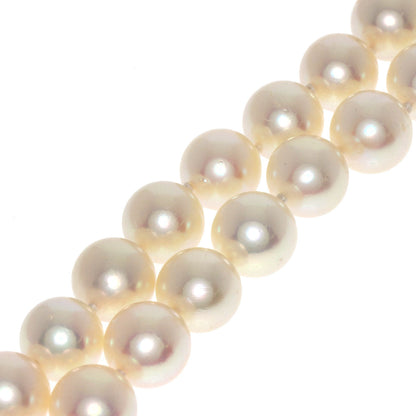 TASAKI Pearl Pearl Necklace Silver Ladies [Used]