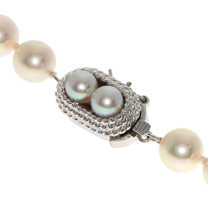 TASAKI Pearl Pearl Necklace Silver Ladies [Used]