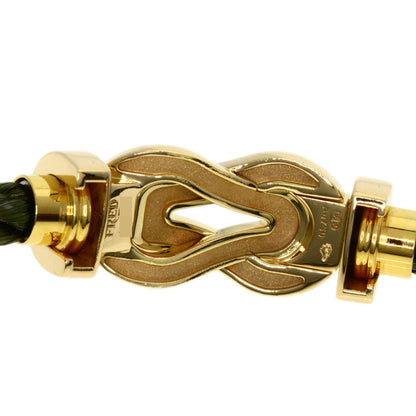 FRED   Bracelet Infini Buckle LM K18 Yellow Gold Ladies