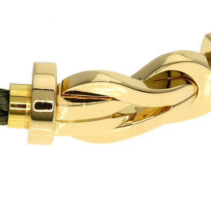 FRED   Bracelet Infini Buckle LM K18 Yellow Gold Ladies