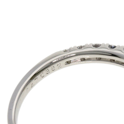 1.119ct Diamond D-SI-1 Ring Platinum PT900 6g　Ladies