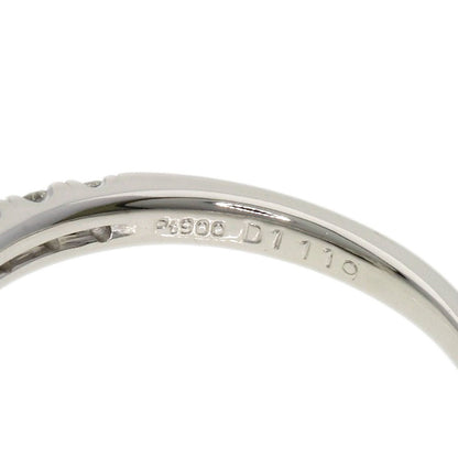 1.119ct Diamond D-SI-1 Ring Platinum PT900 6g　Ladies