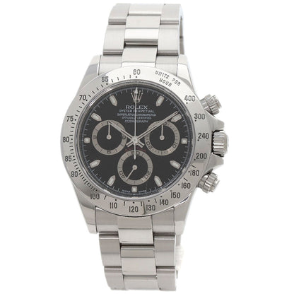 ROLEX Cosmograph Daytona Watches 116520 Stainless Steel/Stainless Steel mens