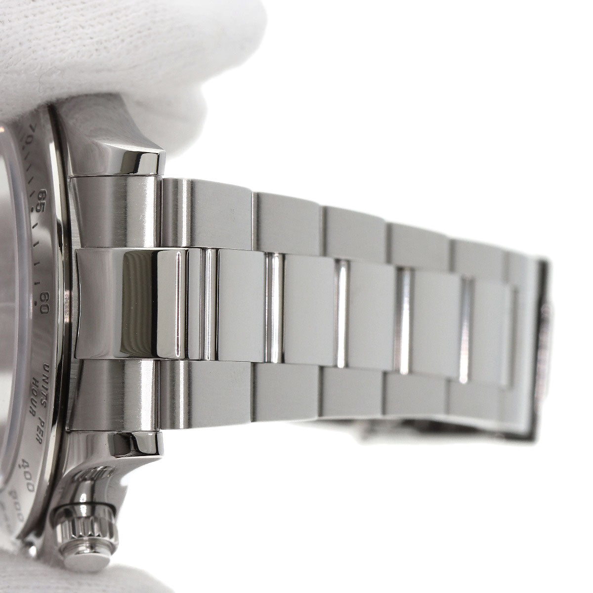 ROLEX Cosmograph Daytona Watches 116520 Stainless Steel/Stainless Steel mens