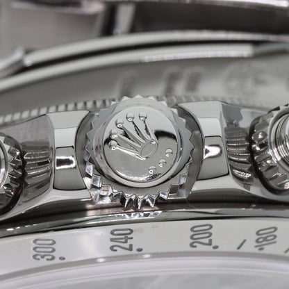 ROLEX Cosmograph Daytona Watches 116520 Stainless Steel/Stainless Steel mens