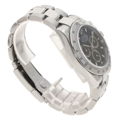 ROLEX Cosmograph Daytona Watches 116520 Stainless Steel/Stainless Steel mens