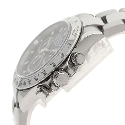 ROLEX Cosmograph Daytona Watches 116520 Stainless Steel/Stainless Steel mens