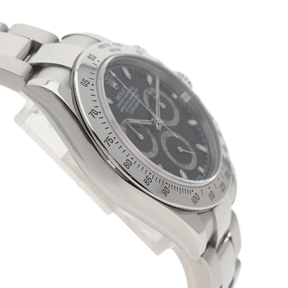 ROLEX Cosmograph Daytona Watches 116520 Stainless Steel/Stainless Steel mens