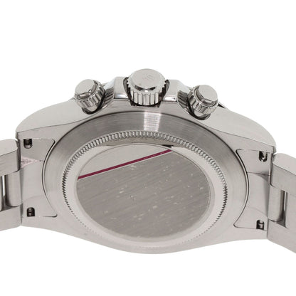 ROLEX Cosmograph Daytona Watches 116520 Stainless Steel/Stainless Steel mens