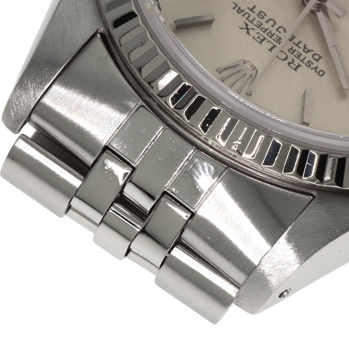 ROLEX Datejust Watches 16234 Stainless Steel/Stainless Steel mens