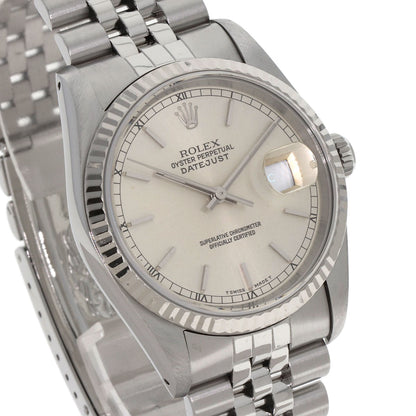 ROLEX Datejust Watches 16234 Stainless Steel/Stainless Steel mens