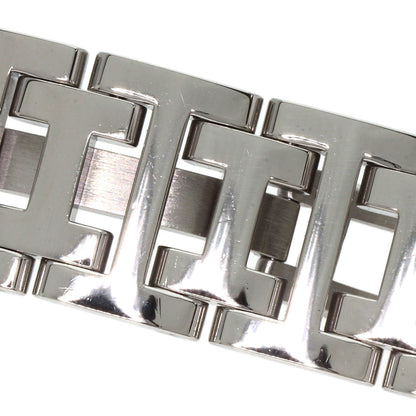 HERMES Clipper Chronograph Watches CL1.310 Stainless Steel/Stainless Steel Ladies