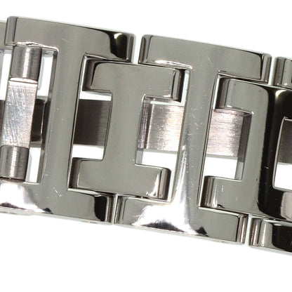 HERMES Clipper Chronograph Watches CL1.310 Stainless Steel/Stainless Steel Ladies