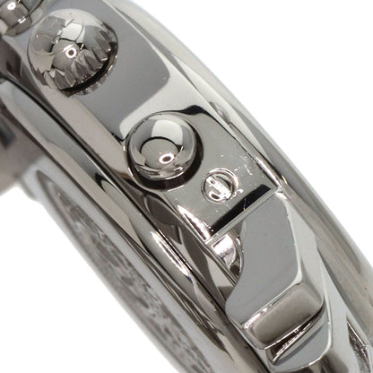 HERMES Clipper Chronograph Watches CL1.310 Stainless Steel/Stainless Steel Ladies