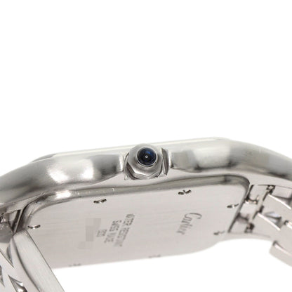 CARTIER PANTHERELM Watches W25032P5 Stainless Steel/Stainless Steel mens