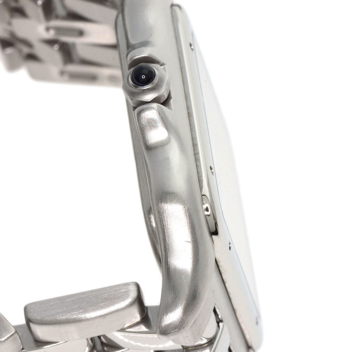 CARTIER PANTHERELM Watches W25032P5 Stainless Steel/Stainless Steel mens