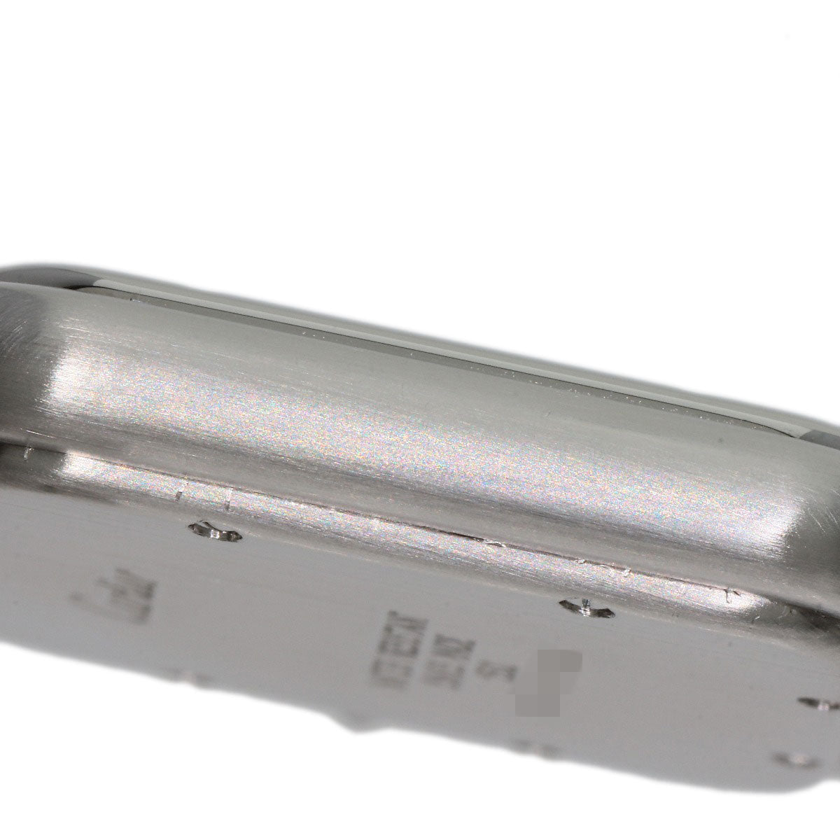 CARTIER PANTHERELM Watches W25032P5 Stainless Steel/Stainless Steel mens