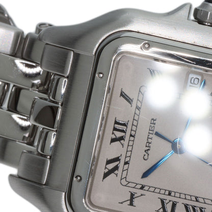 CARTIER PANTHERELM Watches W25032P5 Stainless Steel/Stainless Steel mens
