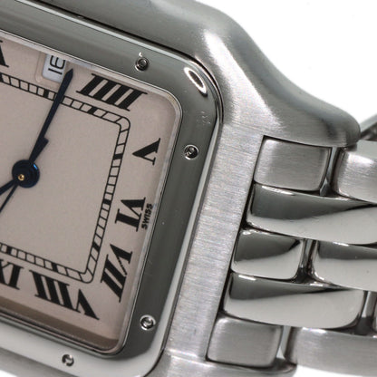 CARTIER PANTHERELM Watches W25032P5 Stainless Steel/Stainless Steel mens