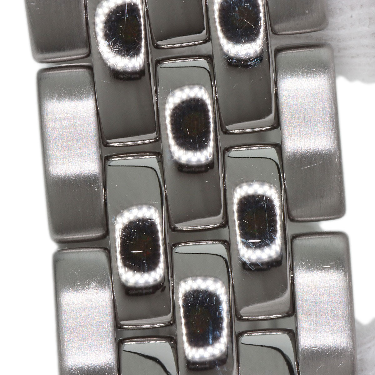 CARTIER PANTHERELM Watches W25032P5 Stainless Steel/Stainless Steel mens