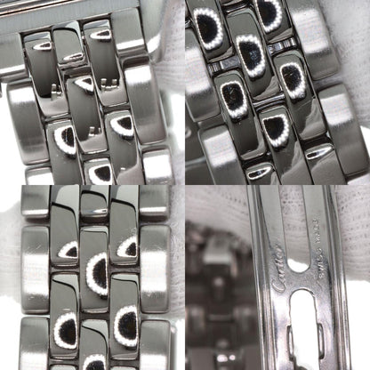 CARTIER PANTHERELM Watches W25032P5 Stainless Steel/Stainless Steel mens