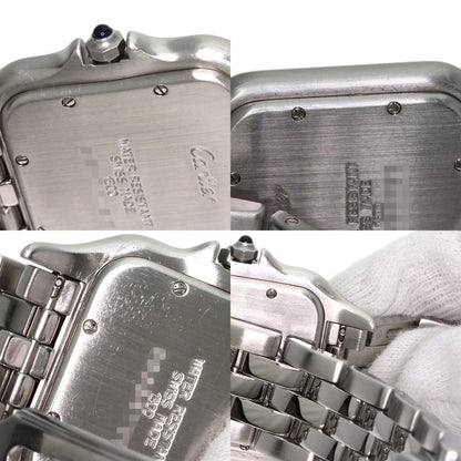 CARTIER PANTHERELM Watches W25032P5 Stainless Steel/Stainless Steel mens