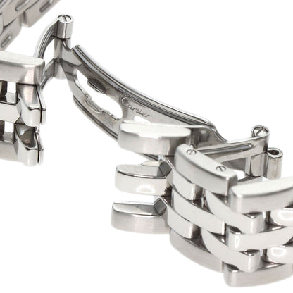 CARTIER PANTHERELM Watches W25032P5 Stainless Steel/Stainless Steel mens