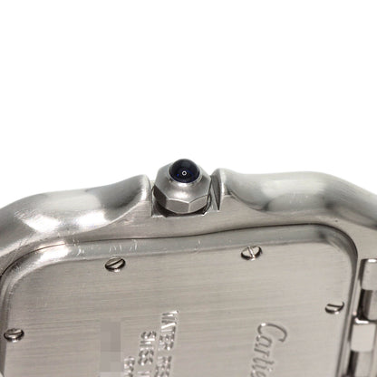 CARTIER PANTHERELM Watches W25032P5 Stainless Steel/Stainless Steel mens