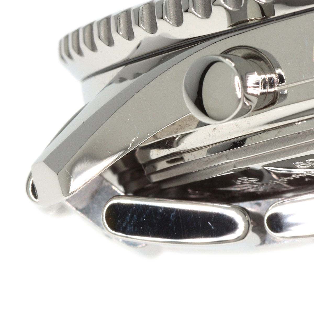 BREITLING Navitimer Chronograph Watches A23322 Stainless Steel/Stainless Steel mens