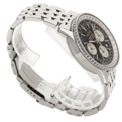 BREITLING Navitimer Chronograph Watches A23322 Stainless Steel/Stainless Steel mens