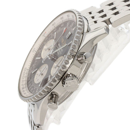 BREITLING Navitimer Chronograph Watches A23322 Stainless Steel/Stainless Steel mens