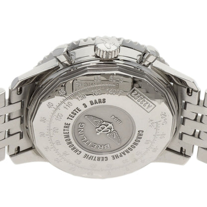 BREITLING Navitimer Chronograph Watches A23322 Stainless Steel/Stainless Steel mens