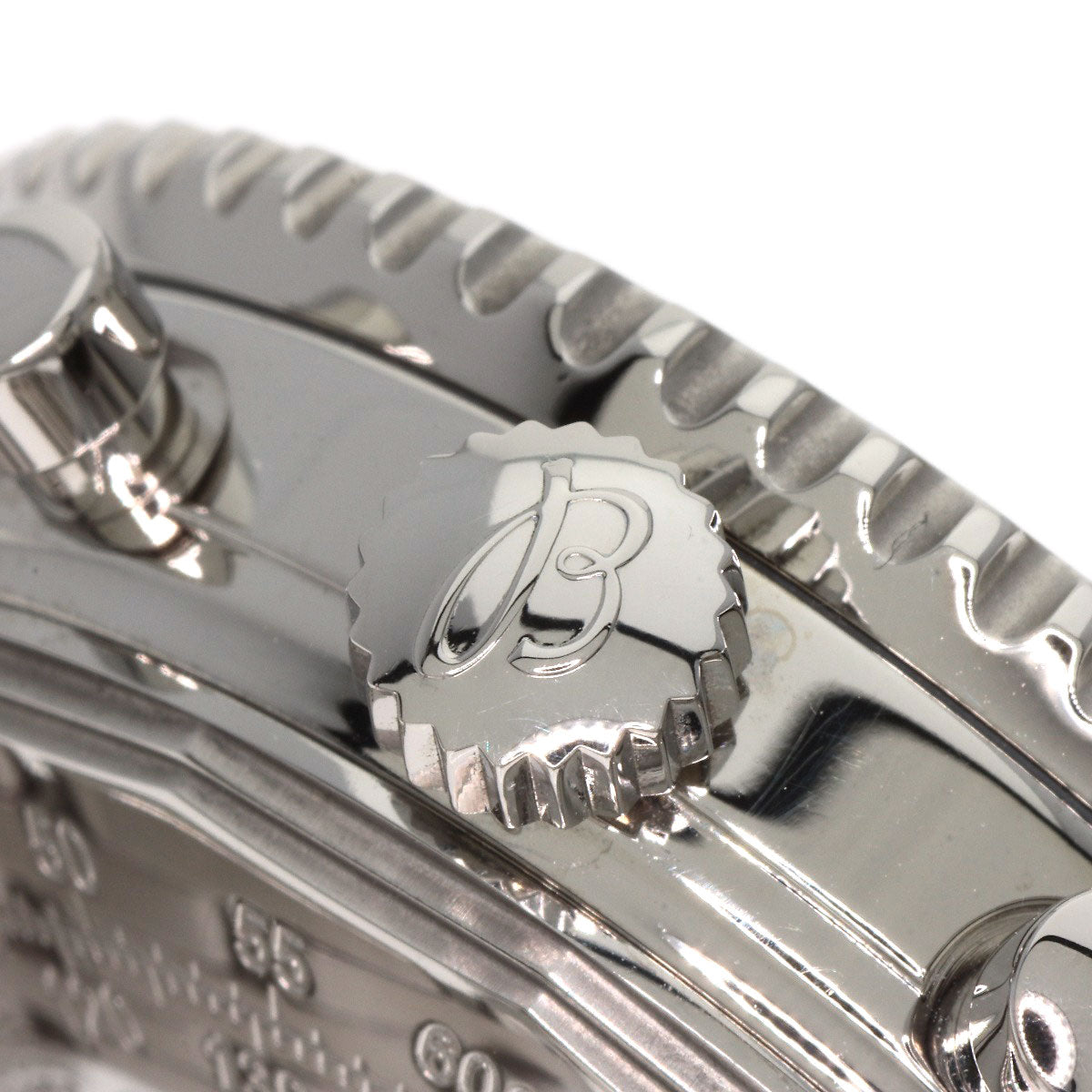 BREITLING Navitimer Chronograph Watches A23322 Stainless Steel/Stainless Steel mens